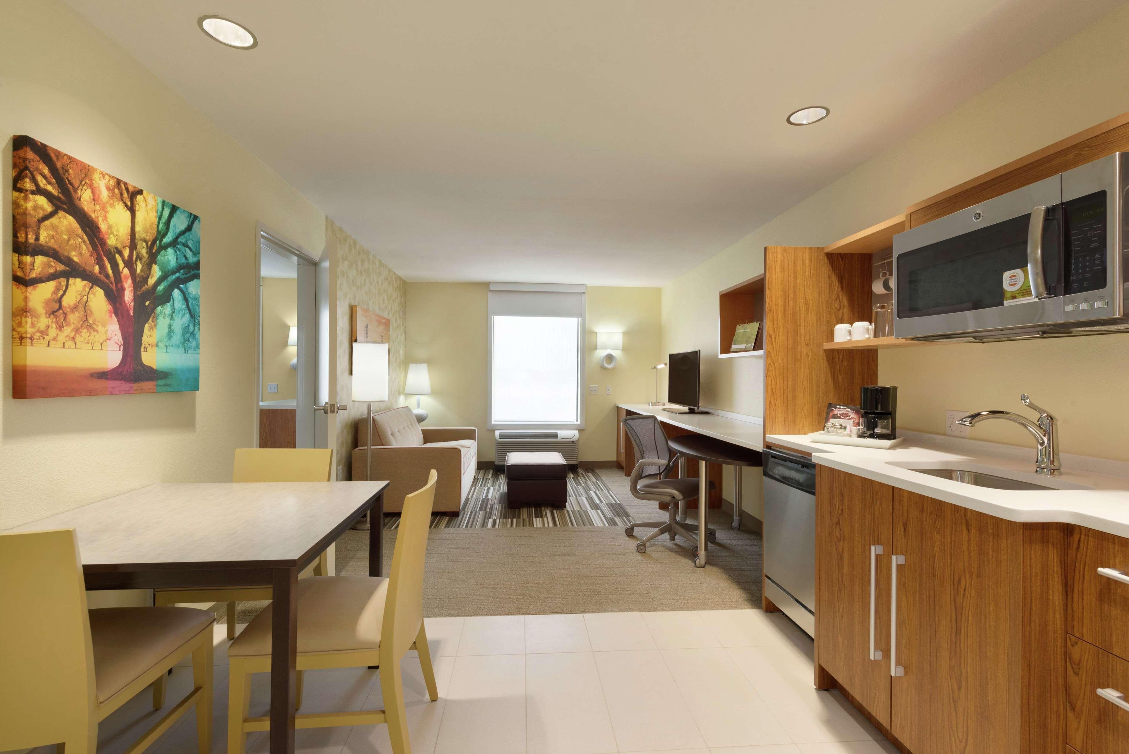 Home2 Suites By Hilton Alexandria Buitenkant foto