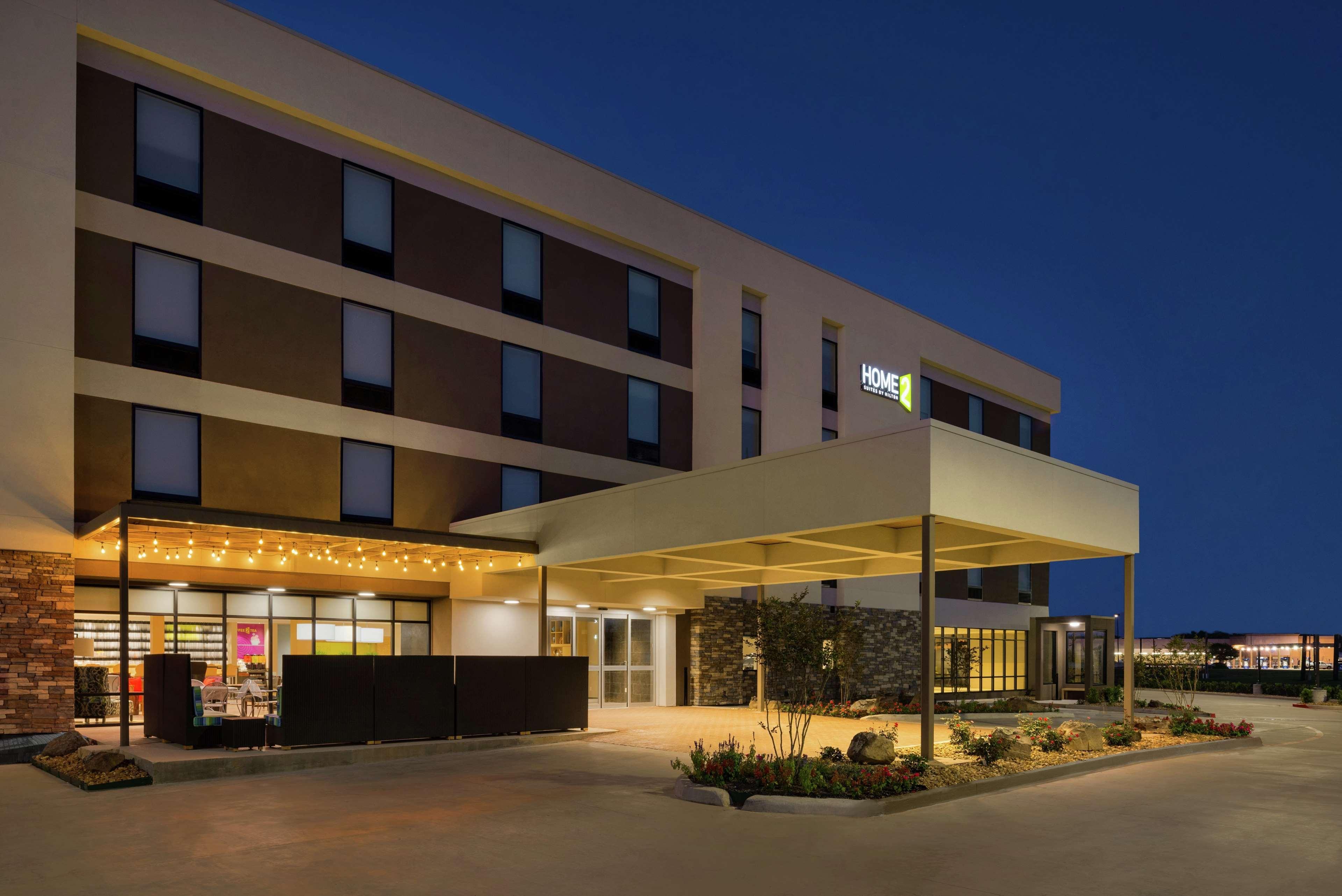 Home2 Suites By Hilton Alexandria Buitenkant foto