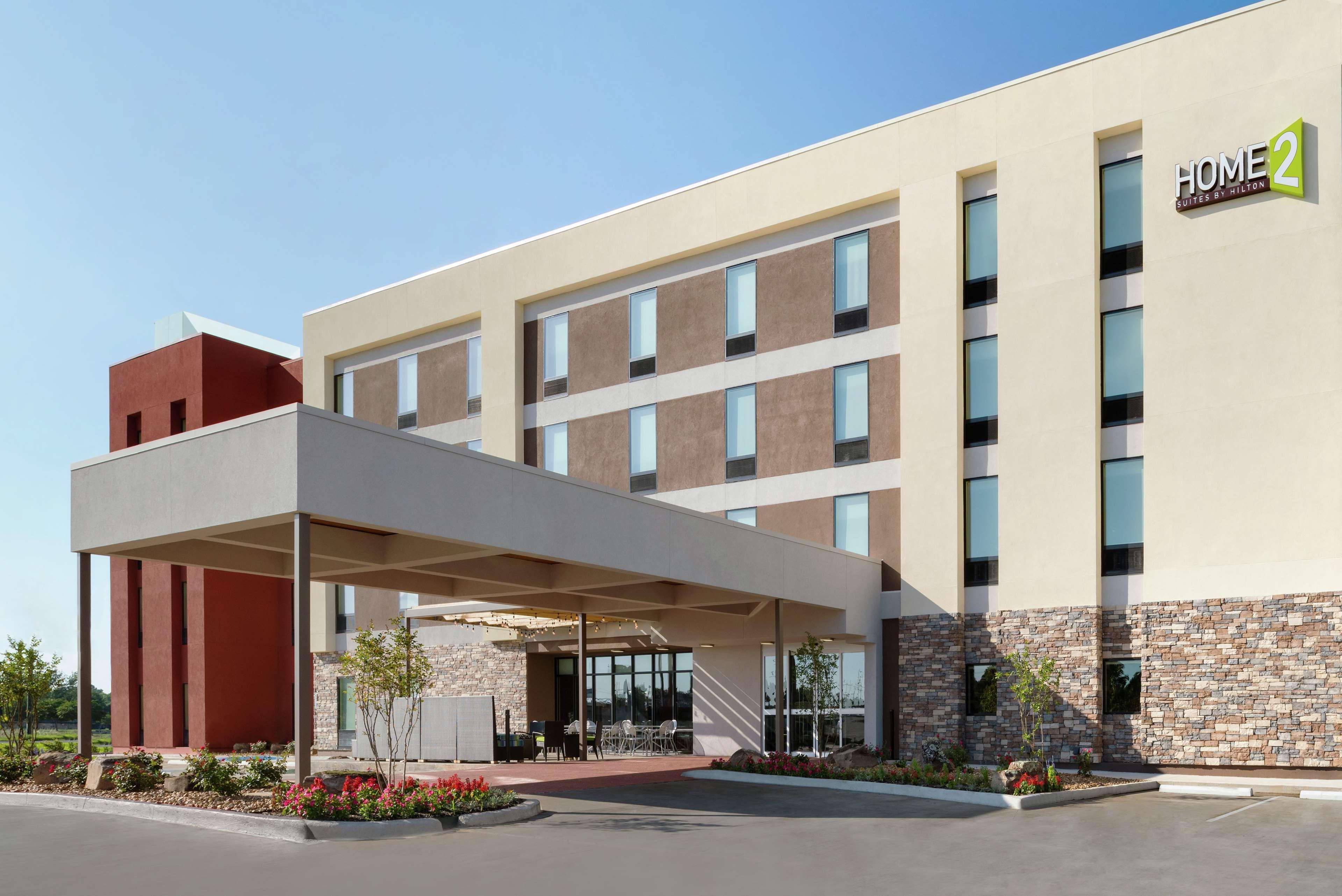 Home2 Suites By Hilton Alexandria Buitenkant foto