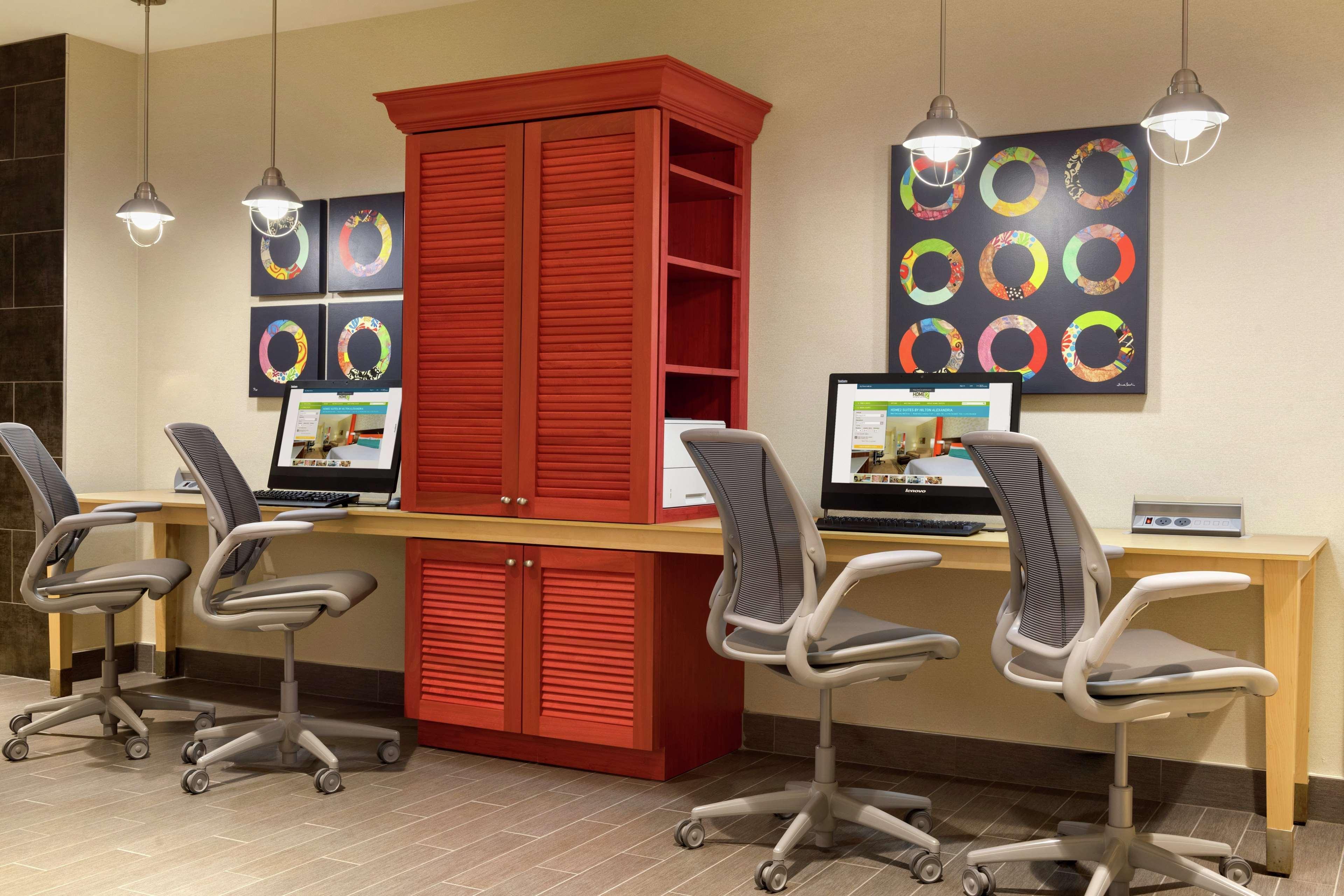 Home2 Suites By Hilton Alexandria Buitenkant foto
