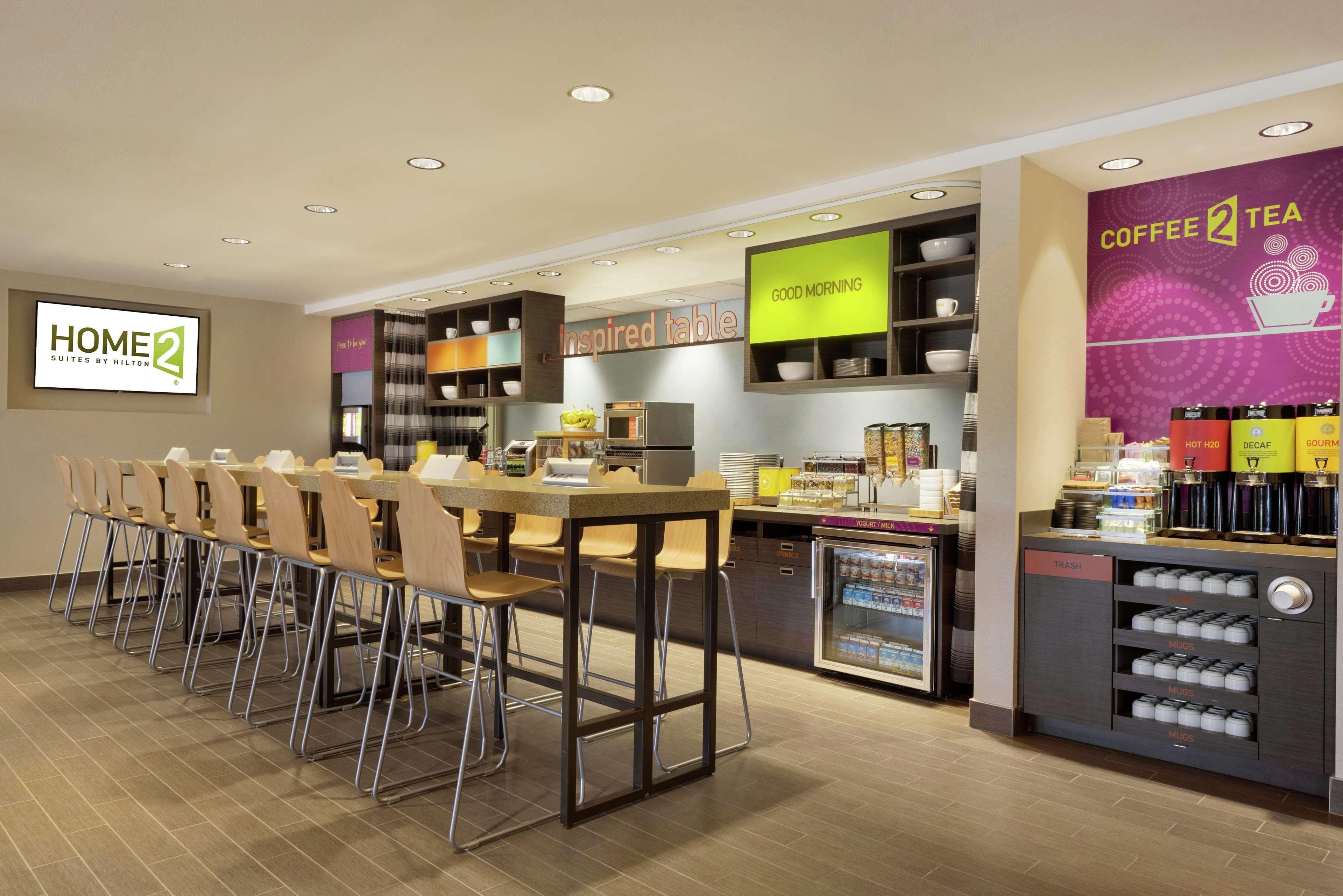 Home2 Suites By Hilton Alexandria Buitenkant foto