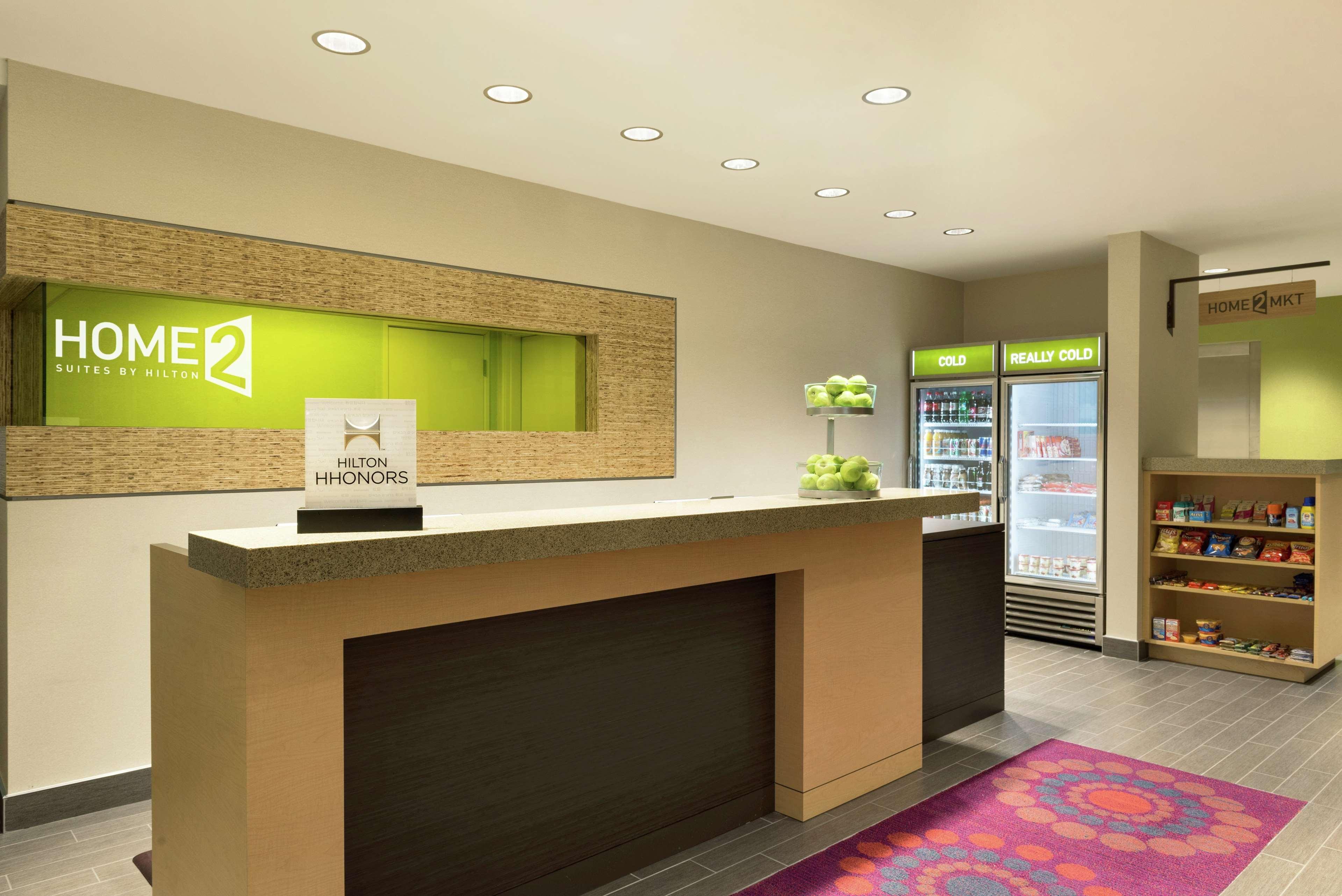 Home2 Suites By Hilton Alexandria Buitenkant foto