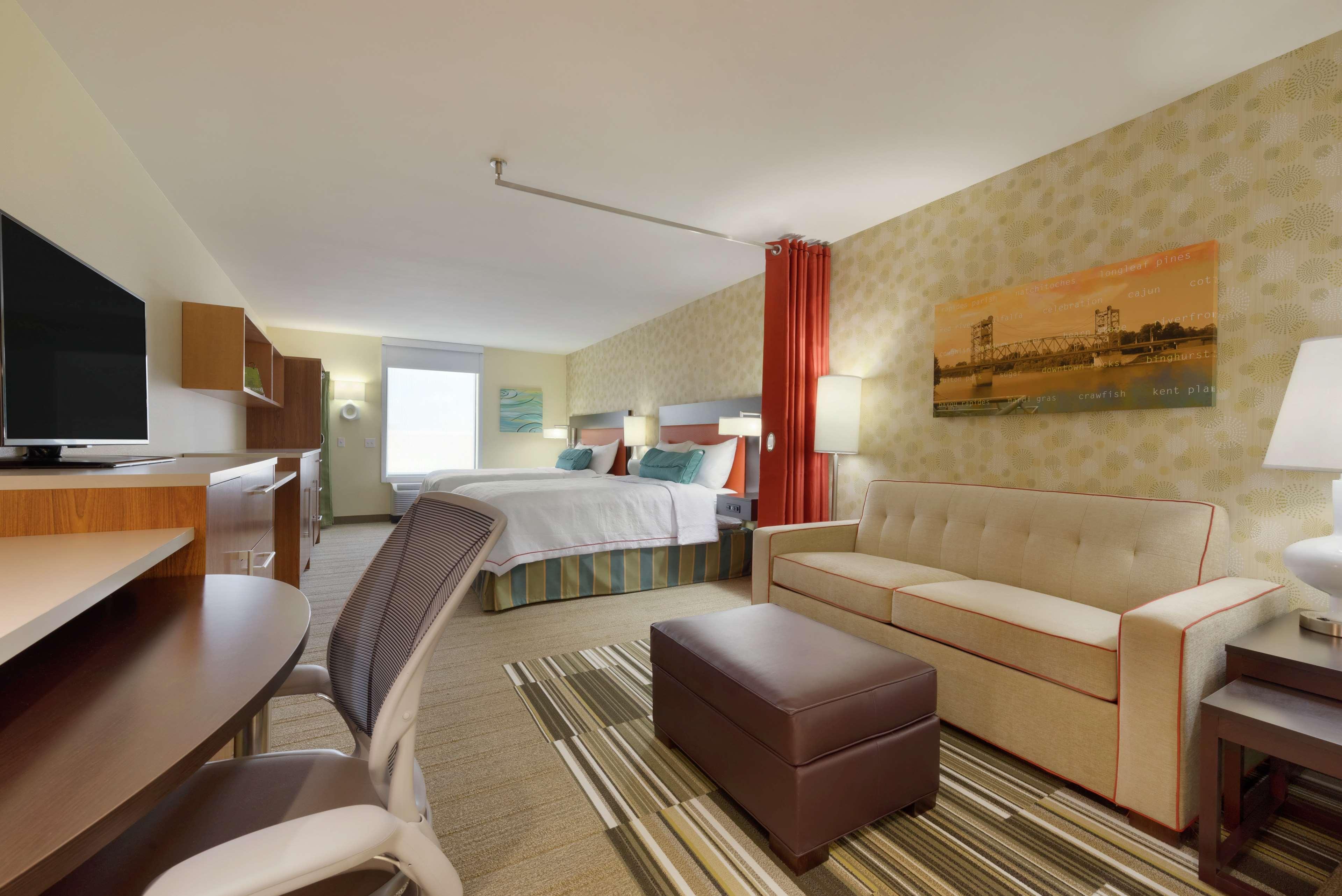 Home2 Suites By Hilton Alexandria Buitenkant foto