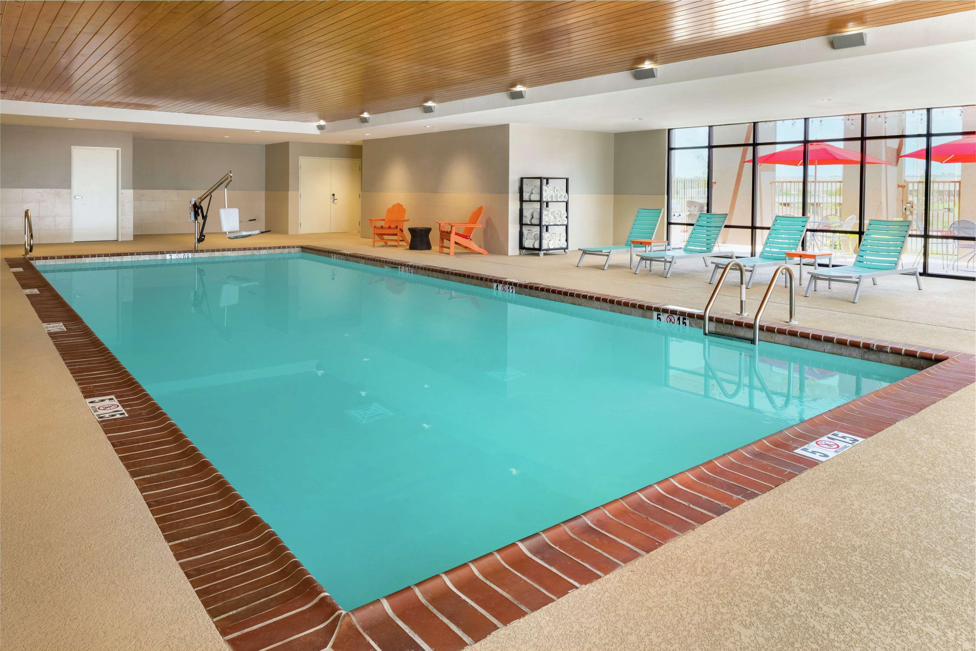 Home2 Suites By Hilton Alexandria Buitenkant foto
