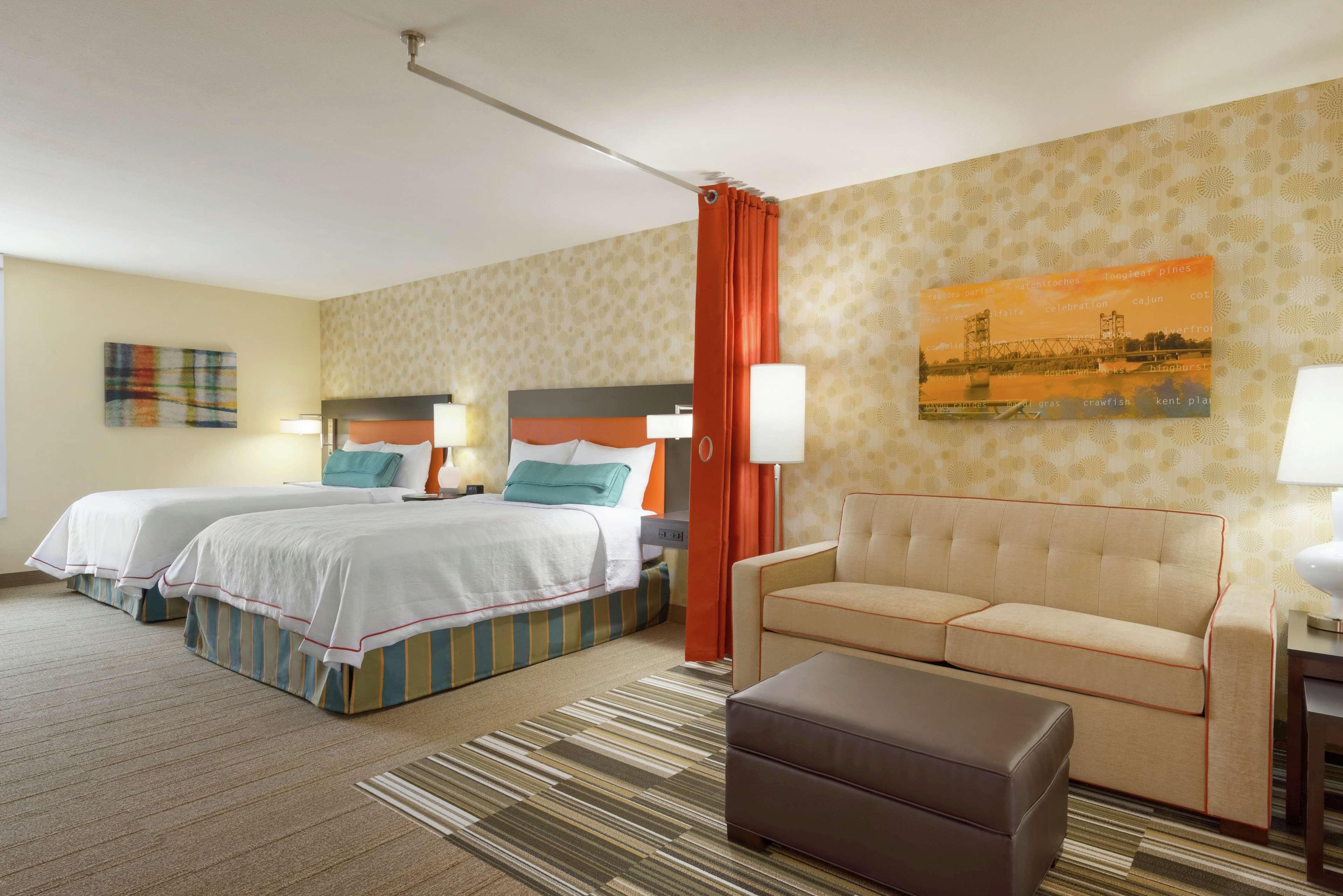 Home2 Suites By Hilton Alexandria Buitenkant foto