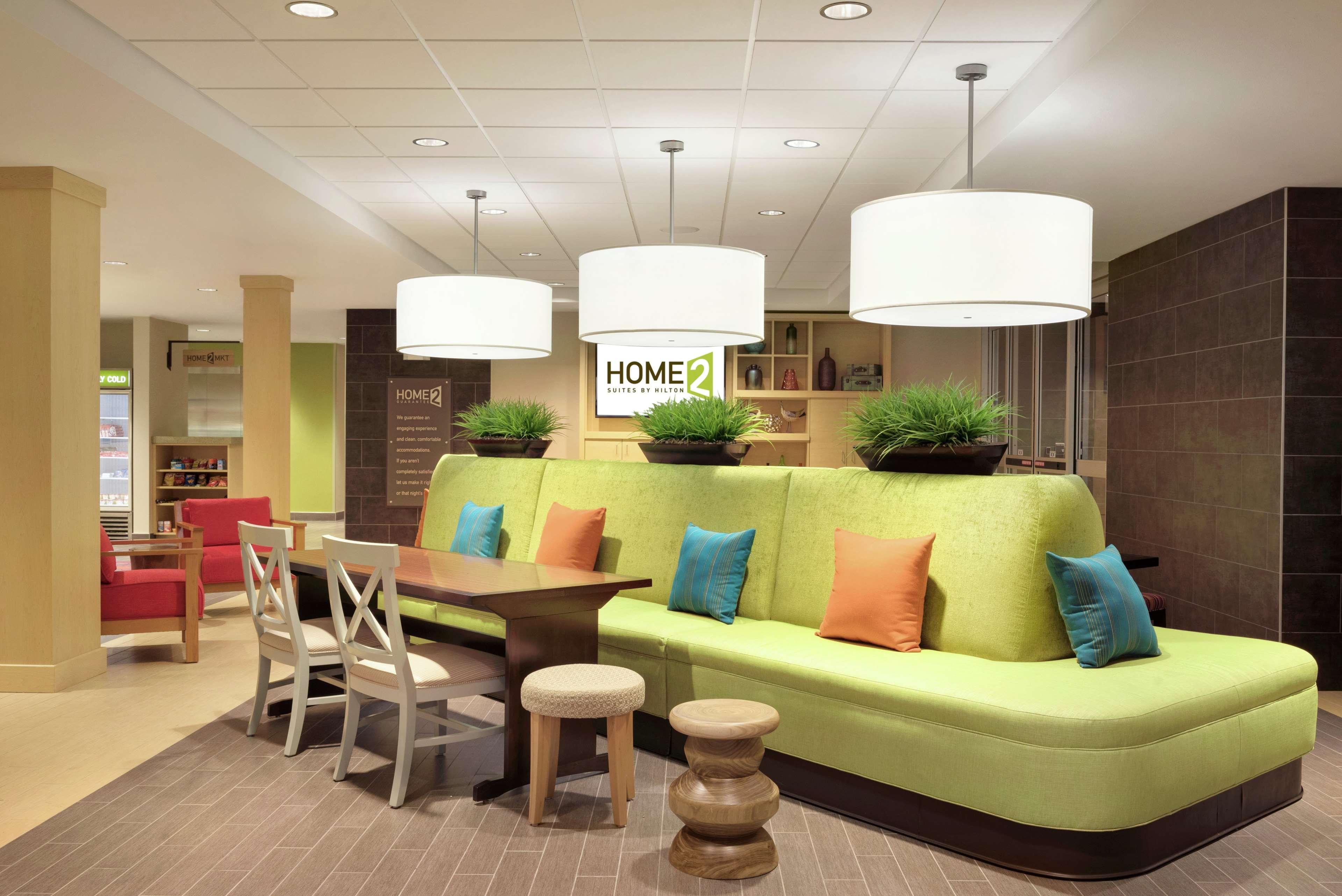 Home2 Suites By Hilton Alexandria Buitenkant foto