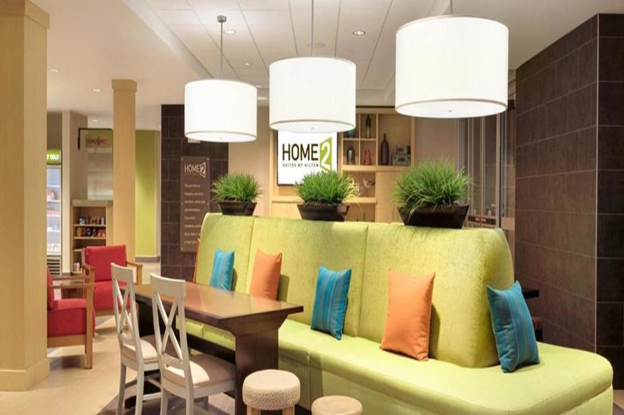 Home2 Suites By Hilton Alexandria Buitenkant foto