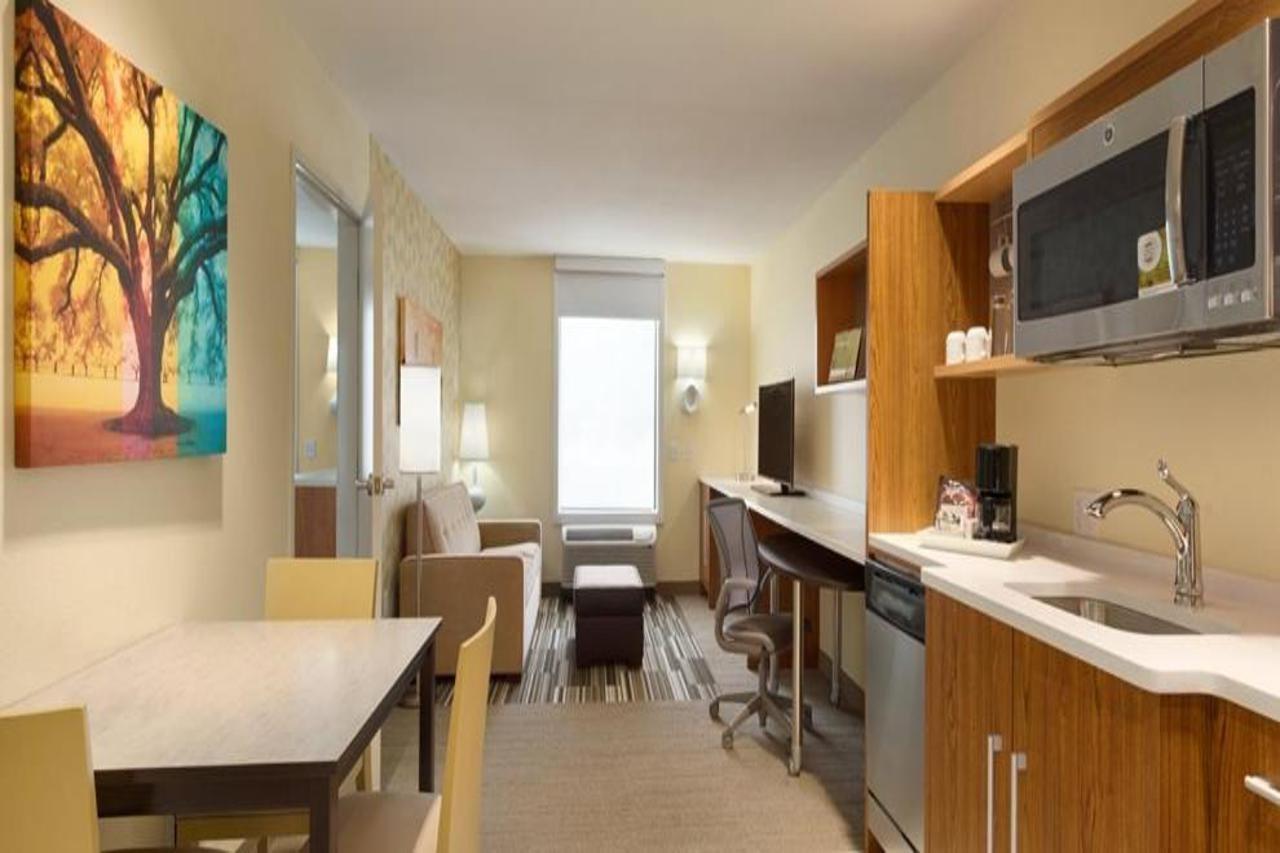 Home2 Suites By Hilton Alexandria Buitenkant foto