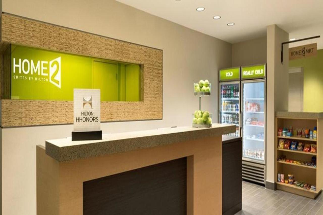 Home2 Suites By Hilton Alexandria Buitenkant foto