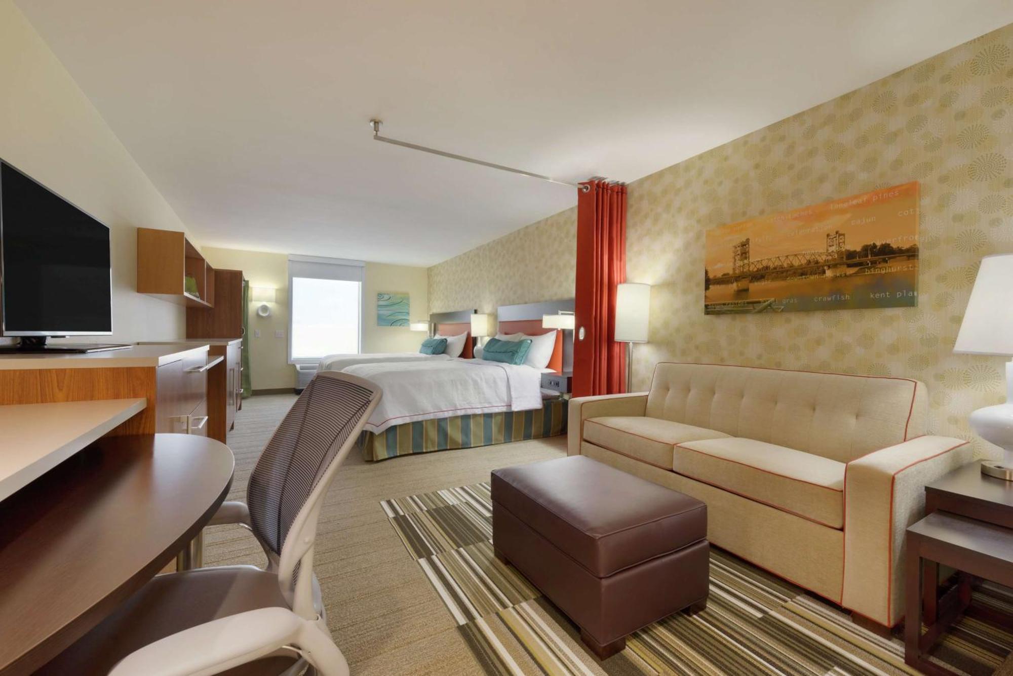 Home2 Suites By Hilton Alexandria Buitenkant foto