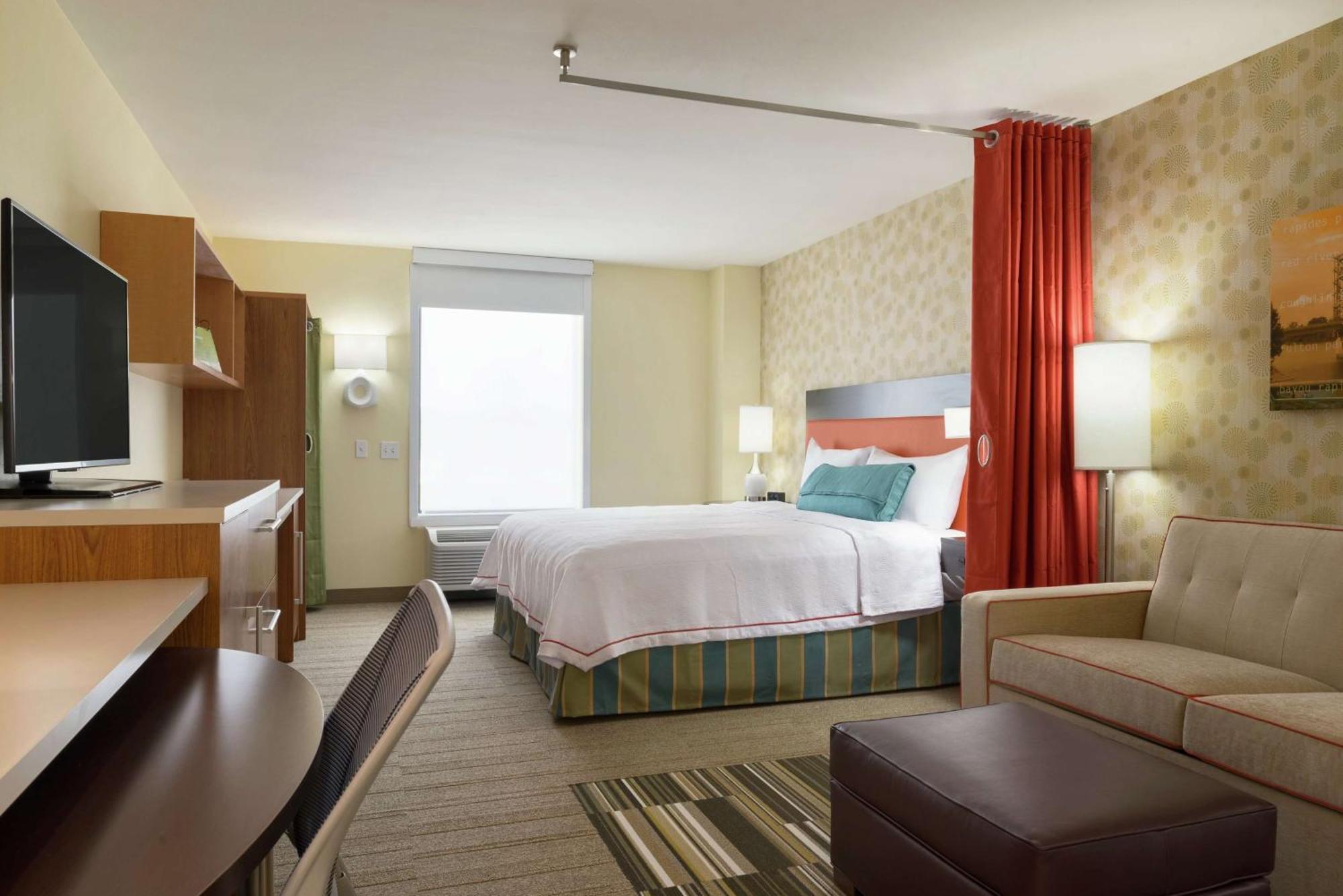 Home2 Suites By Hilton Alexandria Buitenkant foto
