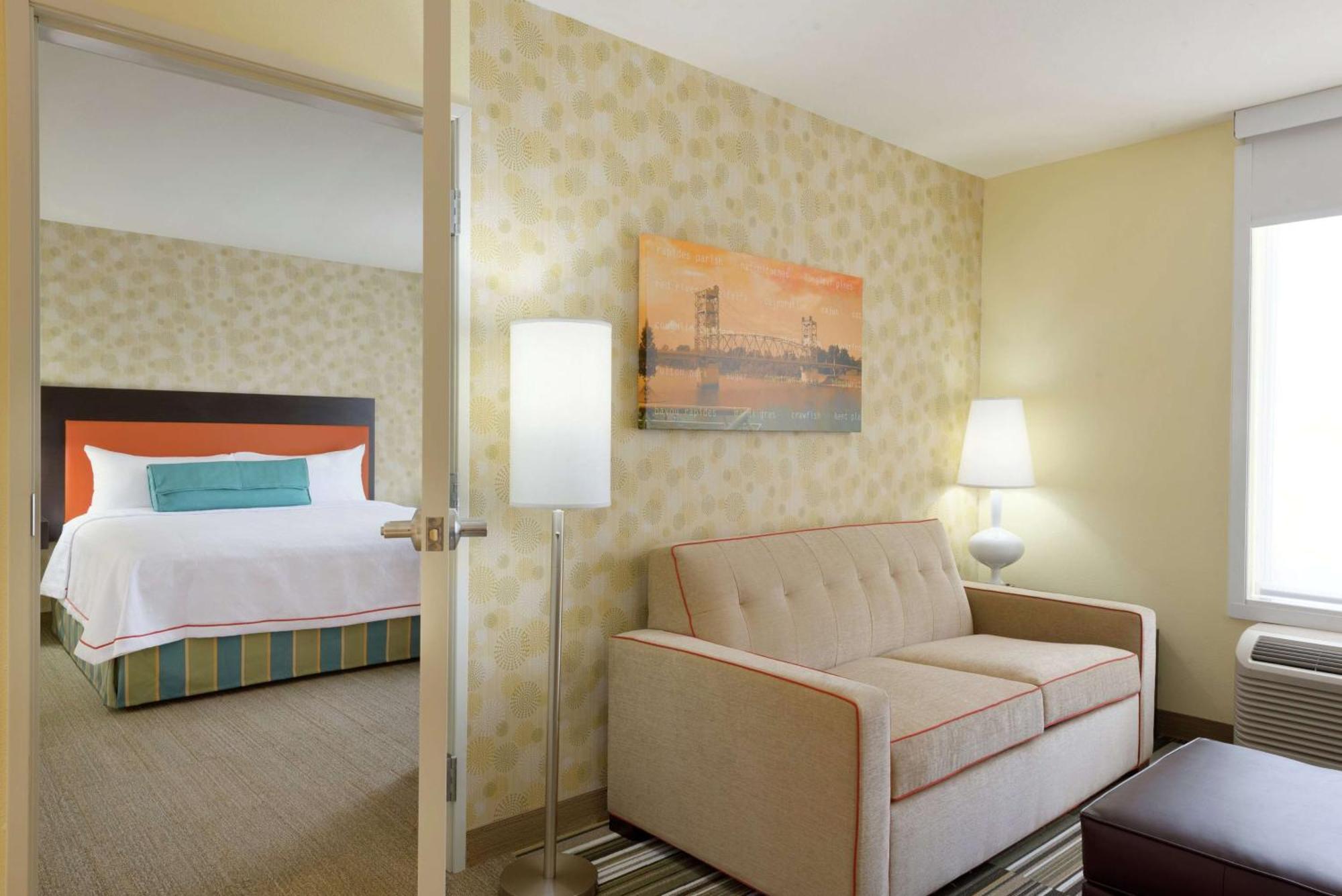 Home2 Suites By Hilton Alexandria Buitenkant foto