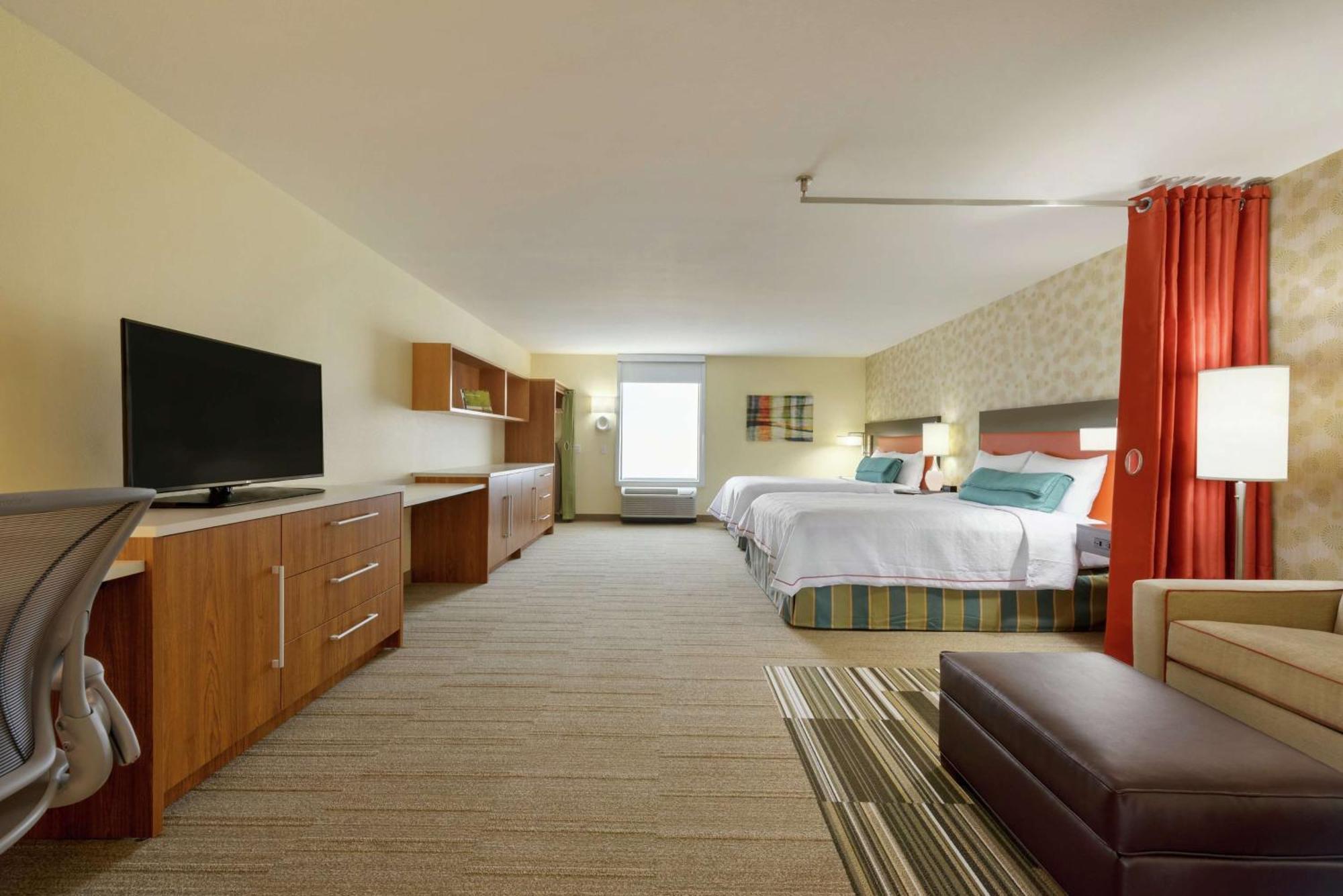 Home2 Suites By Hilton Alexandria Buitenkant foto