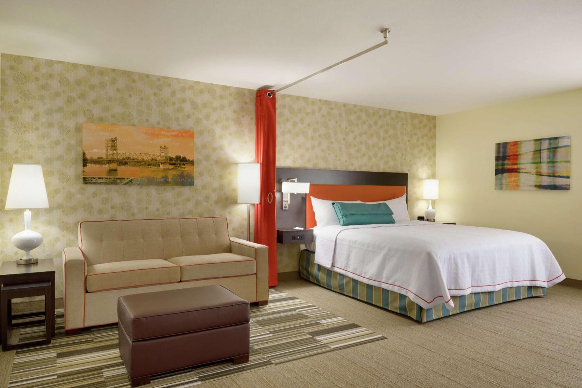 Home2 Suites By Hilton Alexandria Buitenkant foto